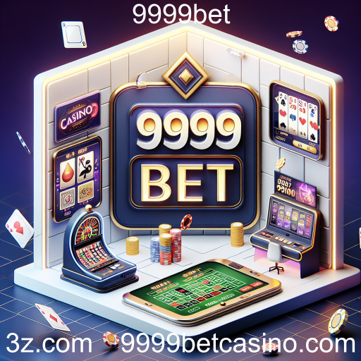 Explorando os Jogos de Cassino no 9999bet