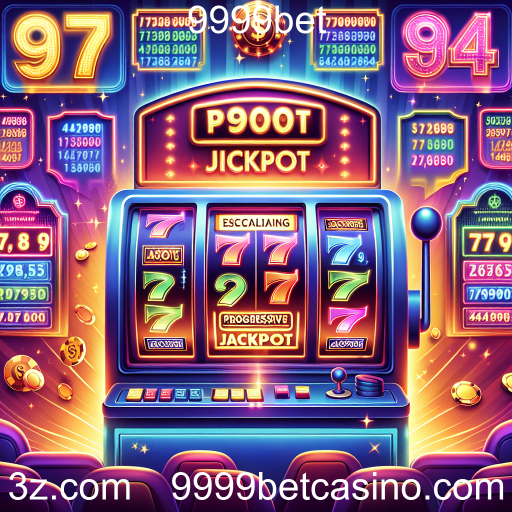 Os Melhores Jackpots no 9999bet: Diversão e Grandes Prêmios